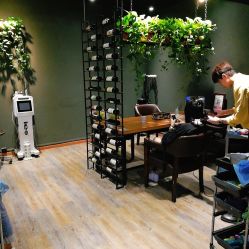 点击看大图 -藤野造型·专业烫染店