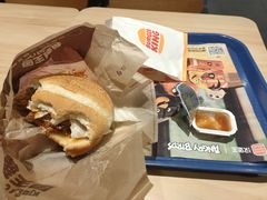 -汉堡王(常熟美城店)