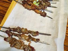 -勃利地摊热面(阿里山小区店)