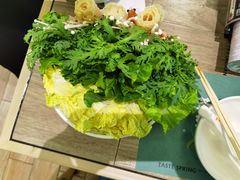 -茶港·点心·啫啫煲(范湖万达广场店)