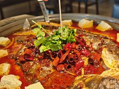 -师烤·豆花烤鱼(广州荔湾扬韬广场店)