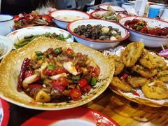 -冶建镜子·老南昌大排档·江西虾王(总店)