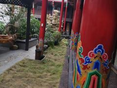 -五台山风景名胜区-罗睺寺