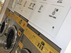 -XI·LaundryCafe 喜咖自助洗衣咖啡店