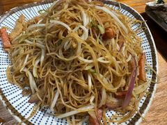 肉炒米粉-湛江江记蚝莊烧烤工场(金海岸店)