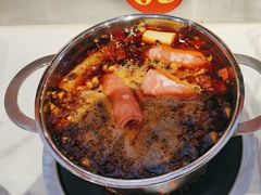-锅知鲜自助火锅(武侯吾悦广场店)