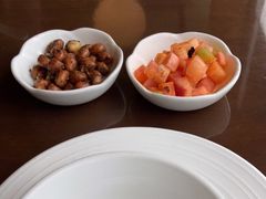 -枣子树素餐厅(铂金城店)