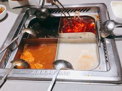 -海底捞火锅(海澜财富中心店)