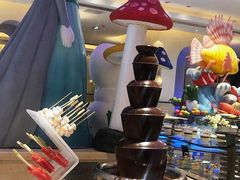 -百合酒店-香榭里自助餐厅