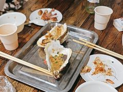 -大胡子海鲜·天津菜·砂锅烧烤(五大道创始店)