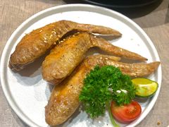 名古屋炸鸡翅-火影忍者一乐拉面(苏州中心店)