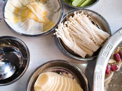 莴笋-憨铁匠老火锅(龙岗万科里店)