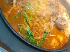 -韩香福脊骨汤锅(上杭路店)