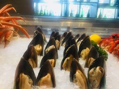 -新发展亚太JW万豪酒店·福苑咖啡厅