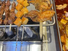 -三炮儿烧烤·羊锅·铁锅炖(南京首店)