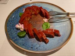 桂花飘香糯米藕-悦融琥珀·京鲁菜·海味珍品(西单店)