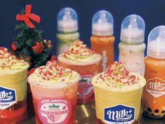 -milkplus·泰式奶茶(较场东路店)