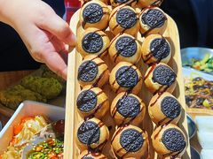 -哼蟹二将·烤肉酱蟹(合生汇店)