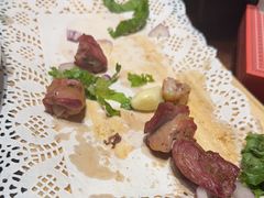 -清真·双公羊·馕坑烤全羊(奥体店)