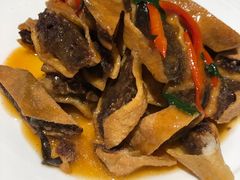 -胖老汉椒麻鸡清真新疆菜(西御街店)