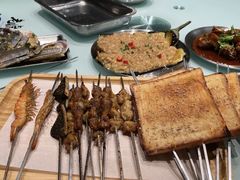 -老虎滩大连海鲜烧烤(建邺云锦路总店)