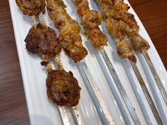 -巴依老爷新疆美食(牡丹园店)