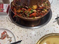 -老佛爷铜炉蛙锅(东门老街店)