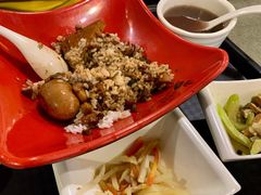 台湾卤肉饭-台湾小竹(华宇广场店)