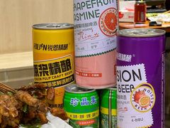 -86烧烤 | 江湖菜(石人总店)