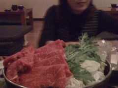 牛肉寿喜烧-牛玄庵日式寿喜烧·料理店(新源里店)