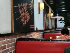 卡座-新凯旋烧烤·燕姐千岛湖土菜