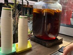 -茶是一枝花泡茶店