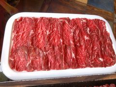 -前门·鲜肉火锅(长风店)