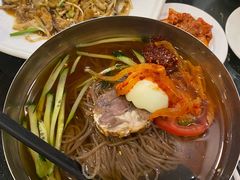 冷面-桃园中华料理炸酱面(燕儿岛路店)
