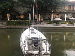 -喜洲吧·江畔老船厂·庭院餐厅(喜临院店)
