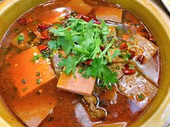 -毛胡子牛羊餐馆(武宁路店)