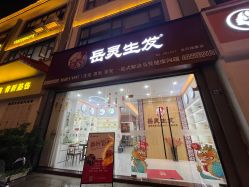 -岳灵生发养发馆