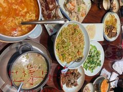 -魁盛居百年鲁菜馆(中林路店)