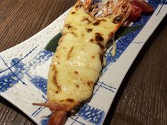 芝士焗虾-大雄寿司(中华广场店)