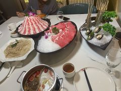 -德天雪花肥牛海鲜火锅(南苑东路店)