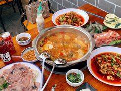 -大理.老字号渝记酸萝卜乌鱼(古城总店)