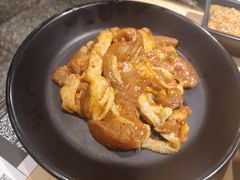 烤鸡腿肉-花味·自助烤肉(雨花客厅店)