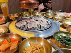 -金顺韩式烤肉·网红烤肉店(广利路店)