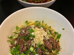 红油拌面-陈家面馆