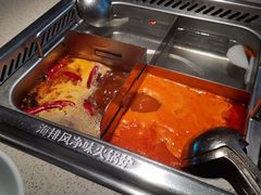 -海底捞大排档火锅(悦荟广场店)