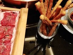 -老墙根涮肉·铜锅鲜羊肉(良乡店)