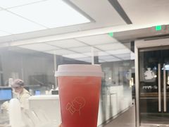 -喜茶(上海北外滩来福士店)