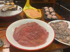 -洪焱重庆老火锅(万福花园店)