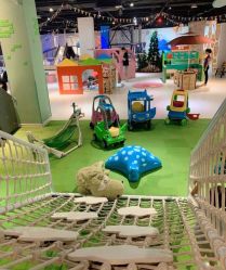 -塔塔王国·主题儿童游乐园(奥城商业广场店)