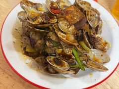 -郑记•不夜城烧烤•龙虾•虾蟹(黄鹤楼店)